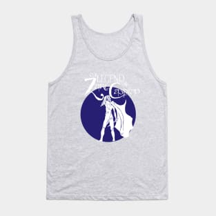 the legend of zare caspian Tank Top